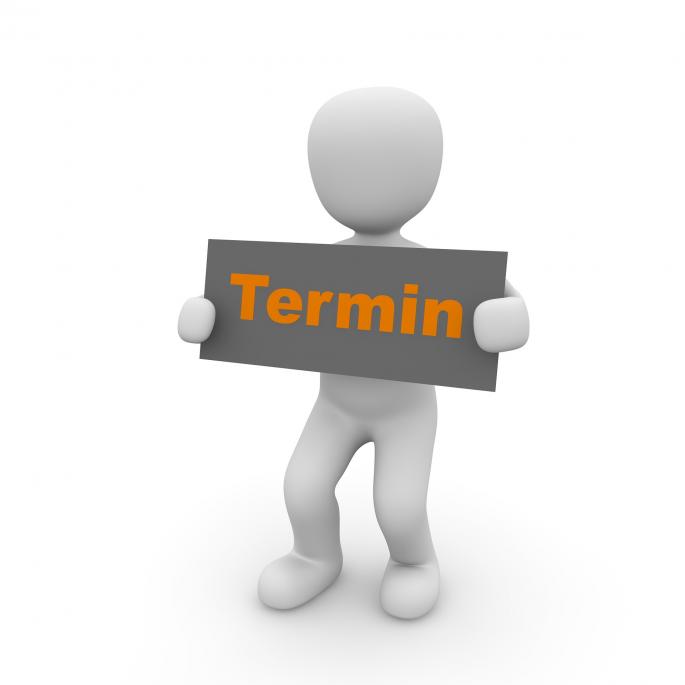 © Pixabay Termin