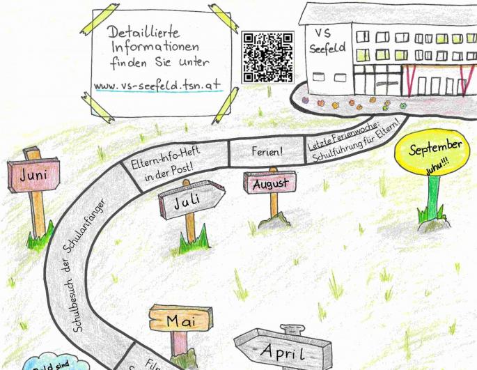 © VS Seefeld Brief Eltern Fahrplan 2021