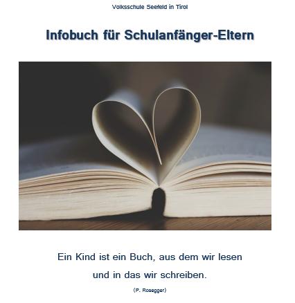 © VS Seefeld Infobuch3