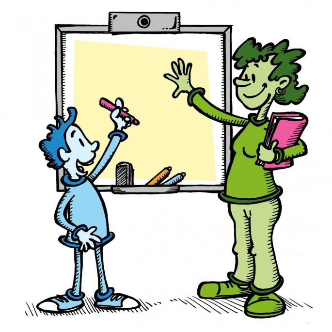 © Pixabay Schule spielen