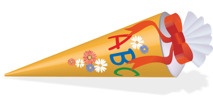 © Pixabay Schultüte