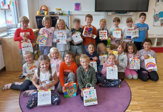 © VS Seefeld Büchergeschenk 2021