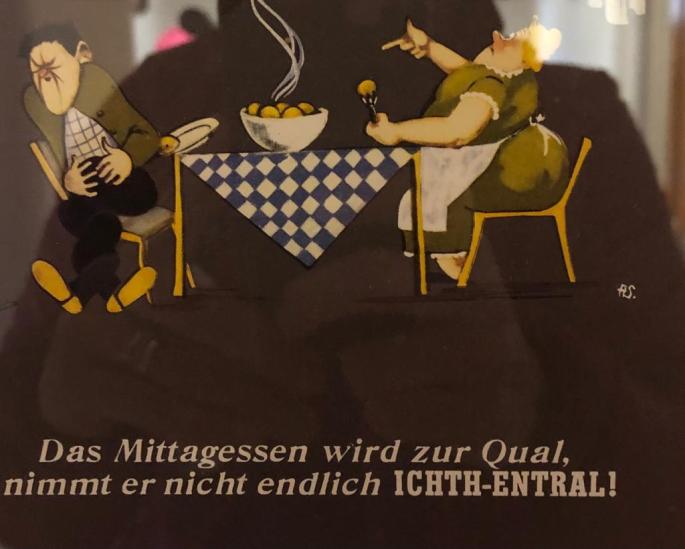 © VS Seefeld Ichthyolwerkbesichtigung 3a/b