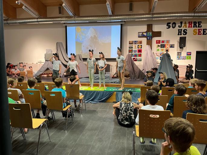 © VS Seefeld MATS und die Wundersteine