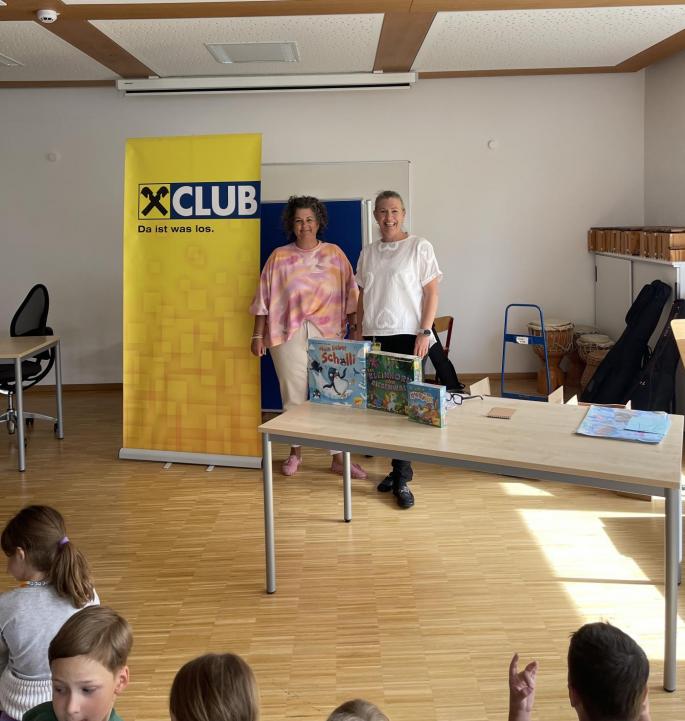 © VS Seefeld Malwettbewerb 2