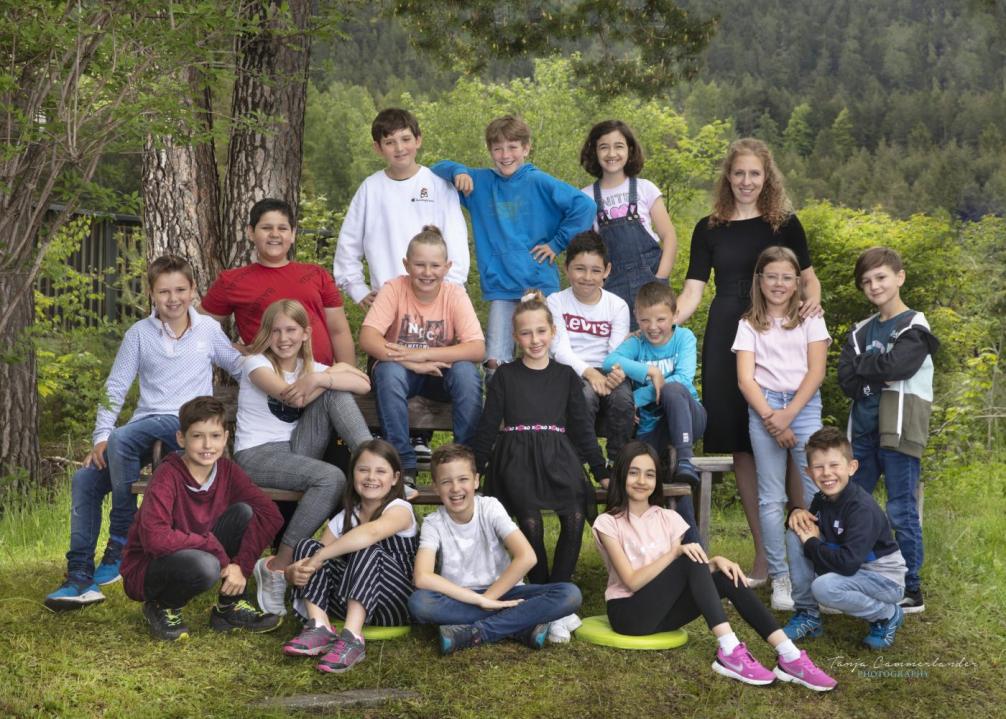 Klasse 4b