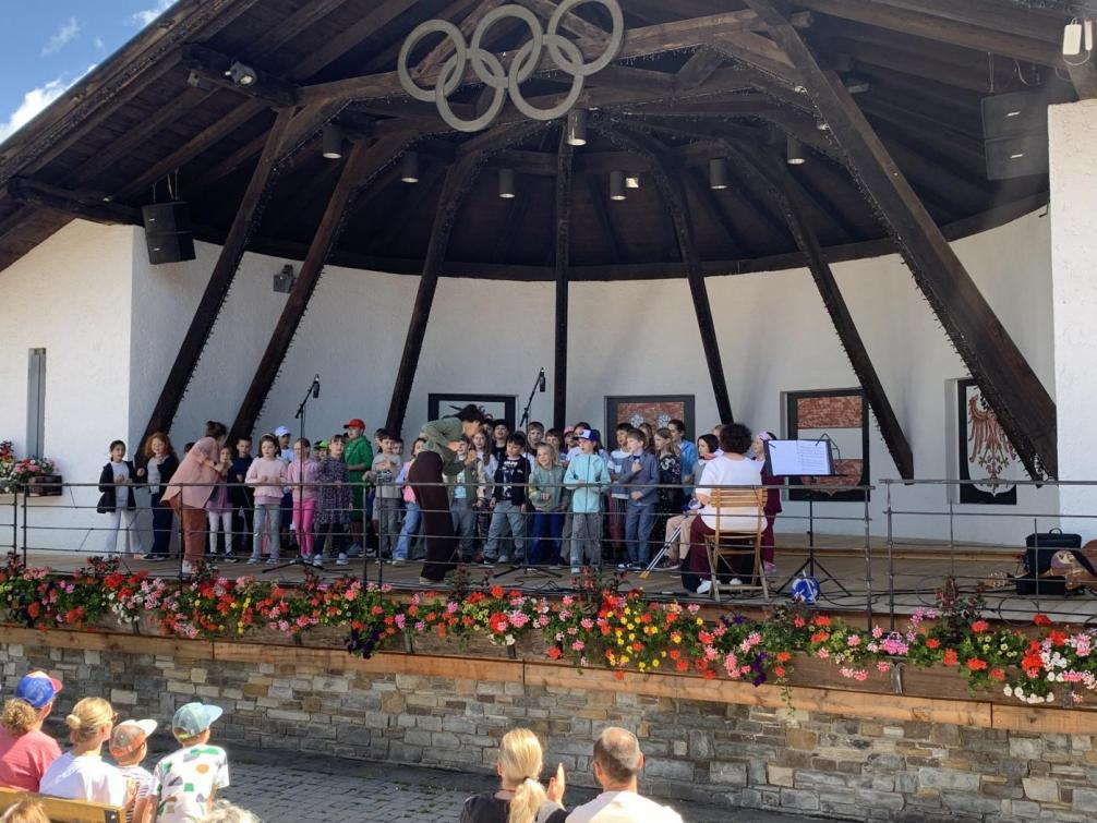© VS Seefeld Singende Schule 2