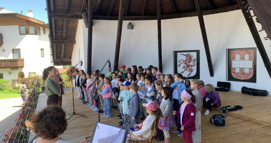 Singende Schule