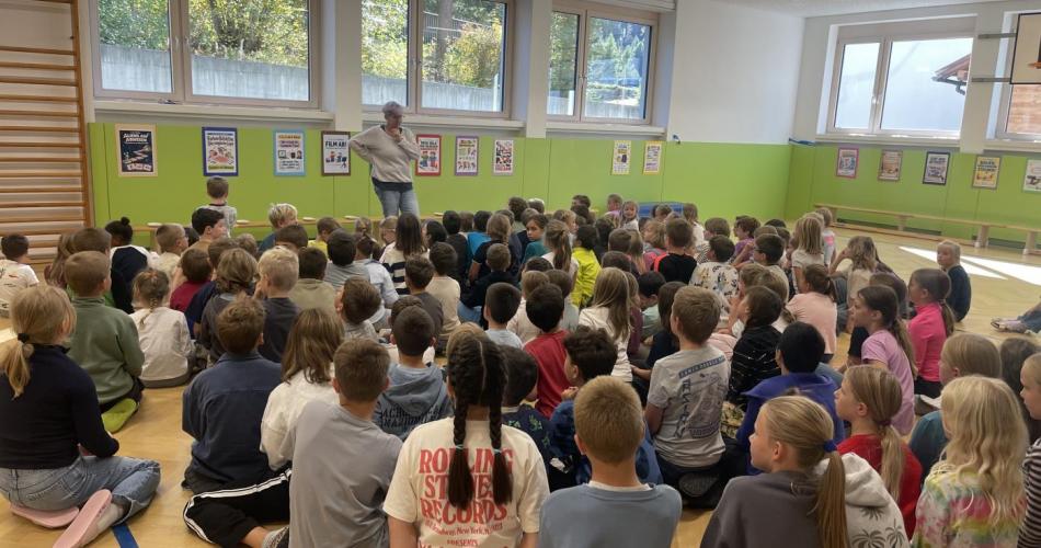 Schulversammlung